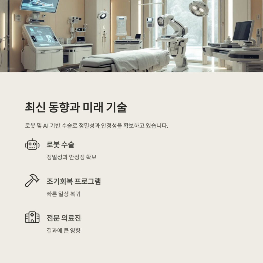최신 동향과 미래기술