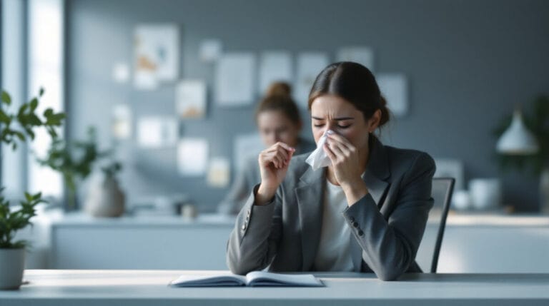 가을 비염, 나조넥스 나잘 스프레이로 극복한 찐후기 (올바른 사용법 포함)