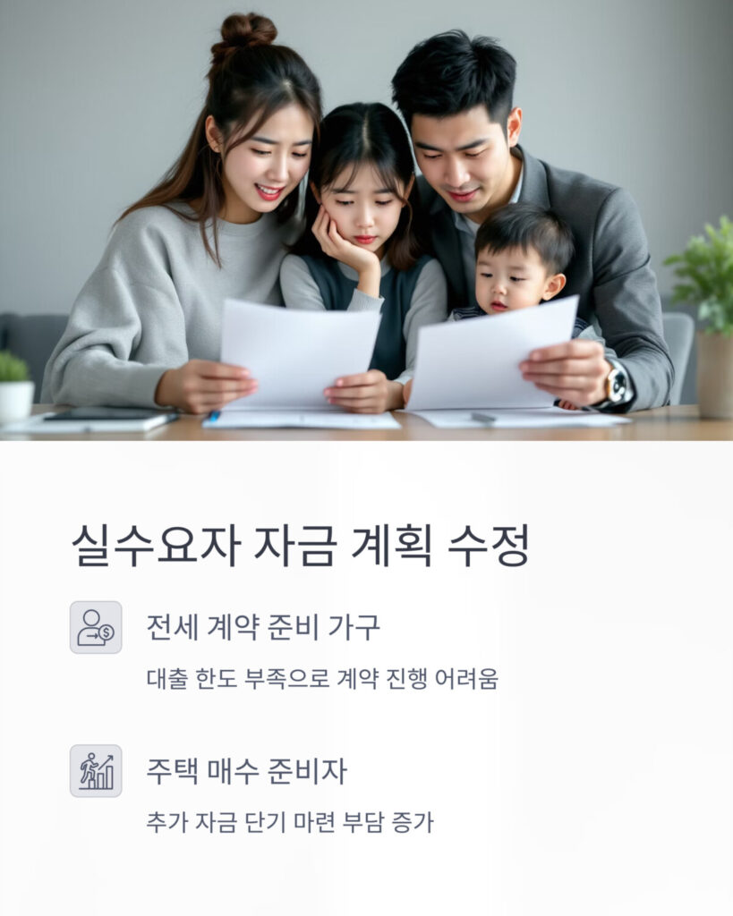 단란한 가족의 모습