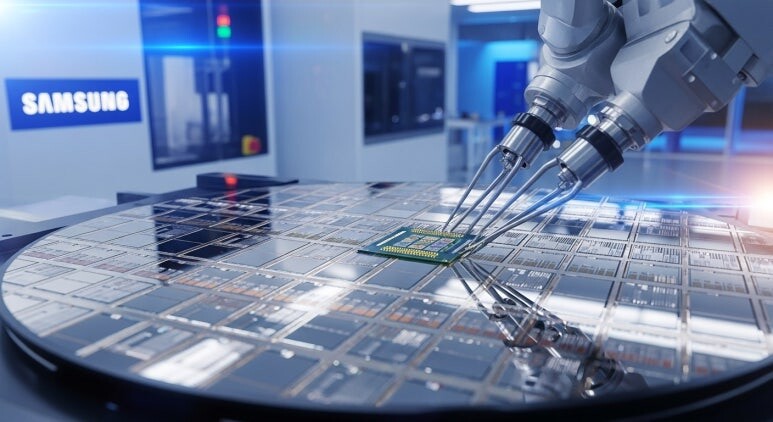 반도체 기판 이미지