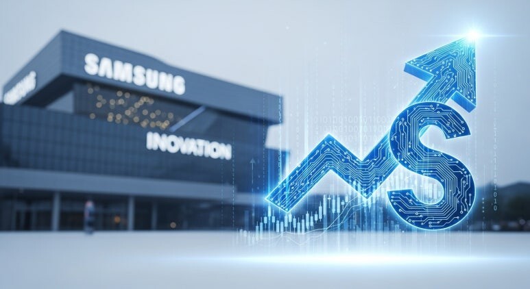 삼성전자 건물 이미지