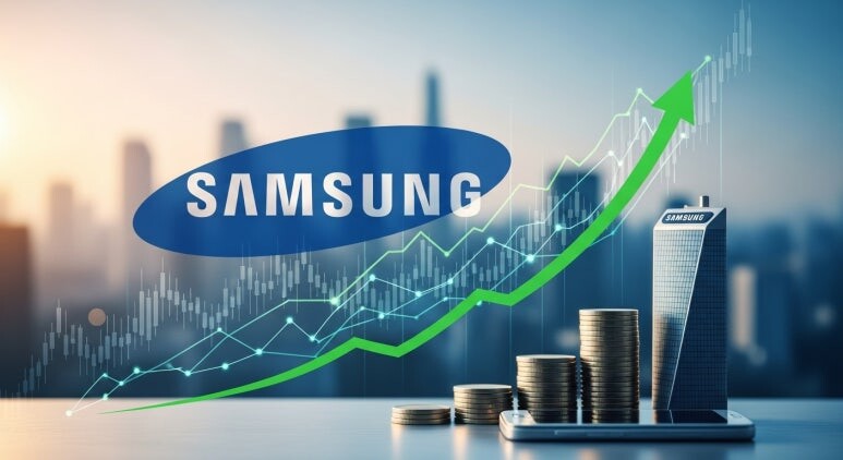 삼성전자 로고 이미지