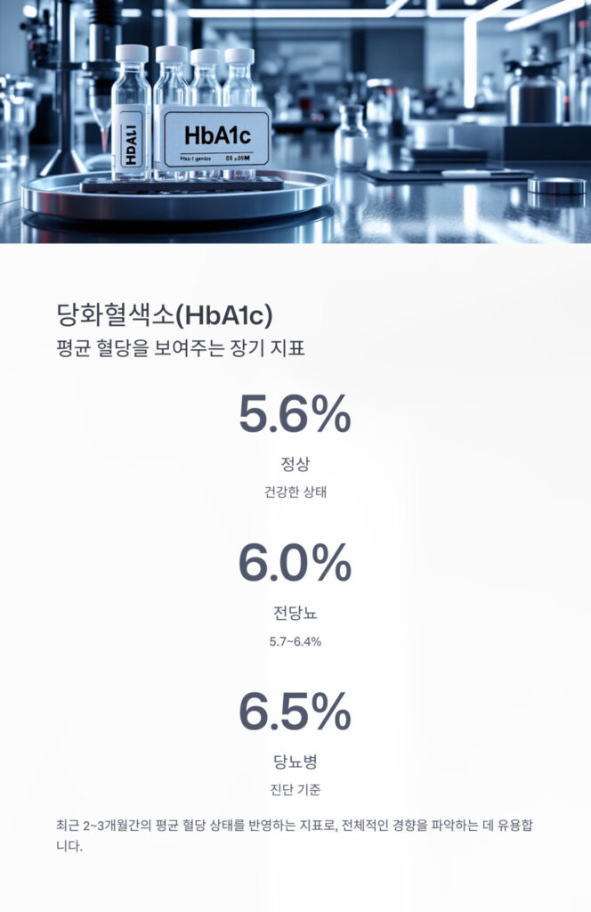 당화혈색소