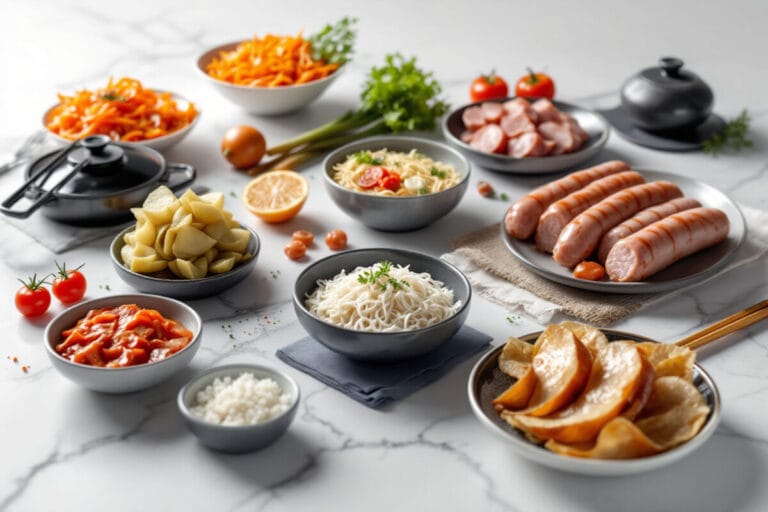 만성신부전증 환자가 피해야 할 음식 5가지, 꼭 알아두세요