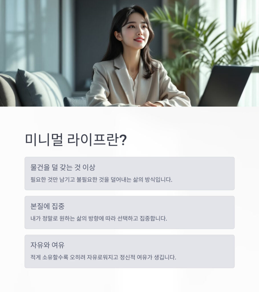 노트북 앞에 앉아있는 여성의 모습
