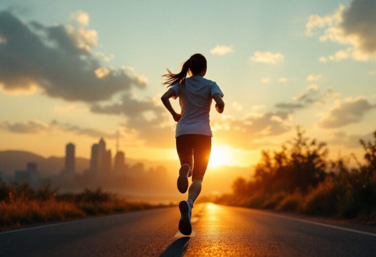 우울한 날일수록 달리기를 해야 하는 이유 5가지