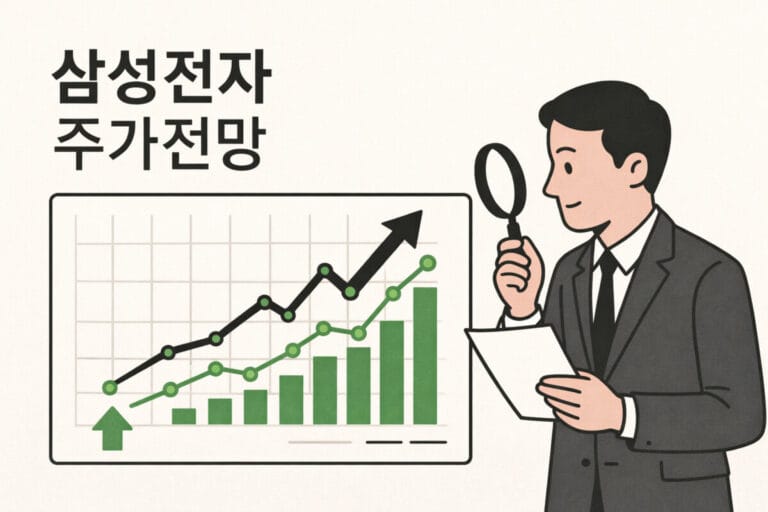 삼성전자 3분기 어닝서프라이즈! 지금 주가 올라타도 될까?
