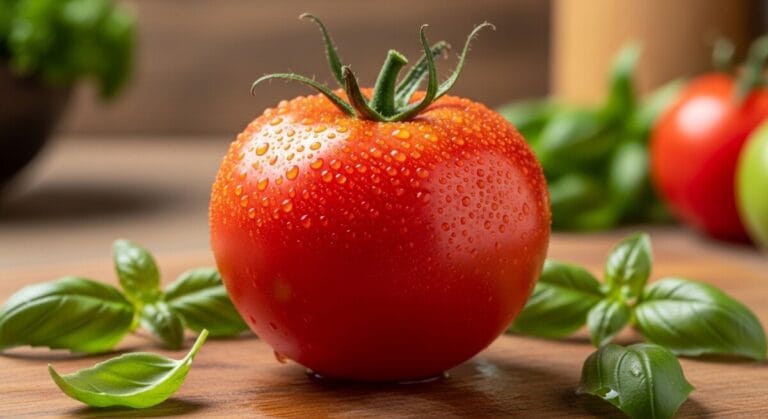 토마토, 왜 역류성 식도염에 위험할까? 산성의 비밀