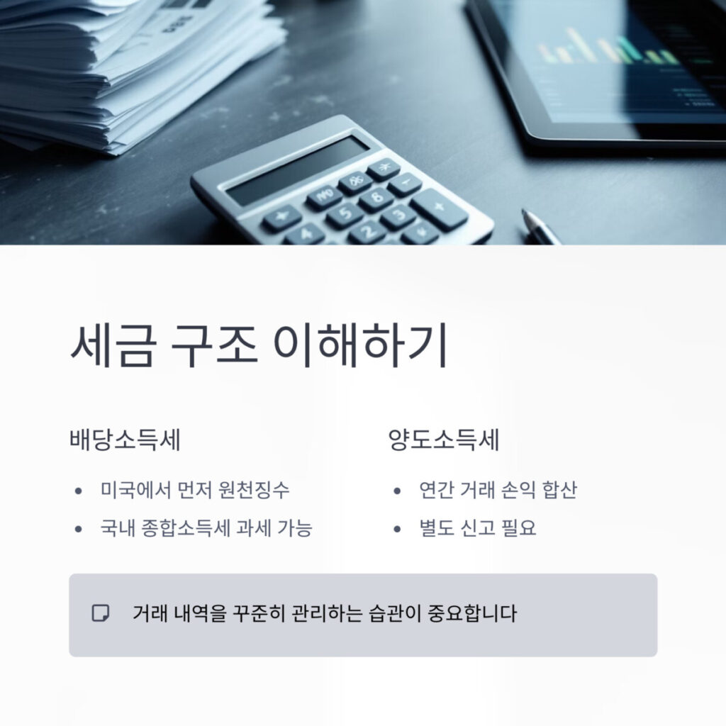 세금관련 계산기 이미지