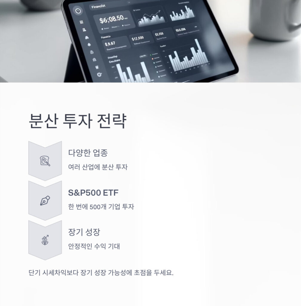 분산 투자 전략