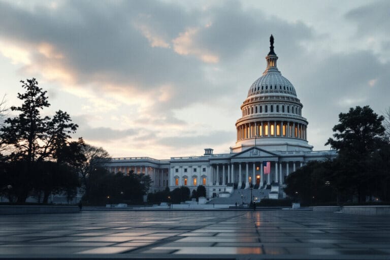 미국 셧다운, 왜 반복될까? 쉽게 정리한 핵심 개념