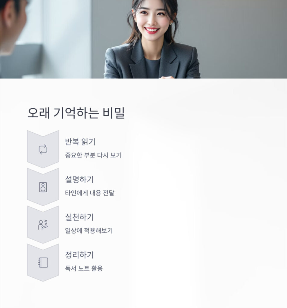 오래 기억하는 비밀