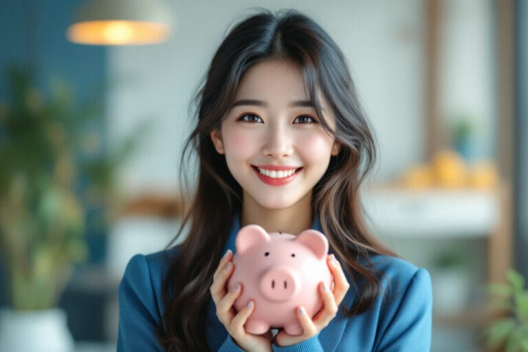 지금 당장 시작! 푼돈으로 목돈 만드는 저축 가이드