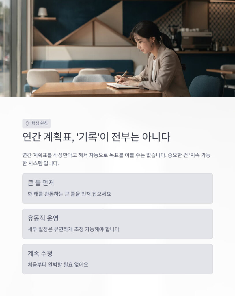 기록이 전부는 아님