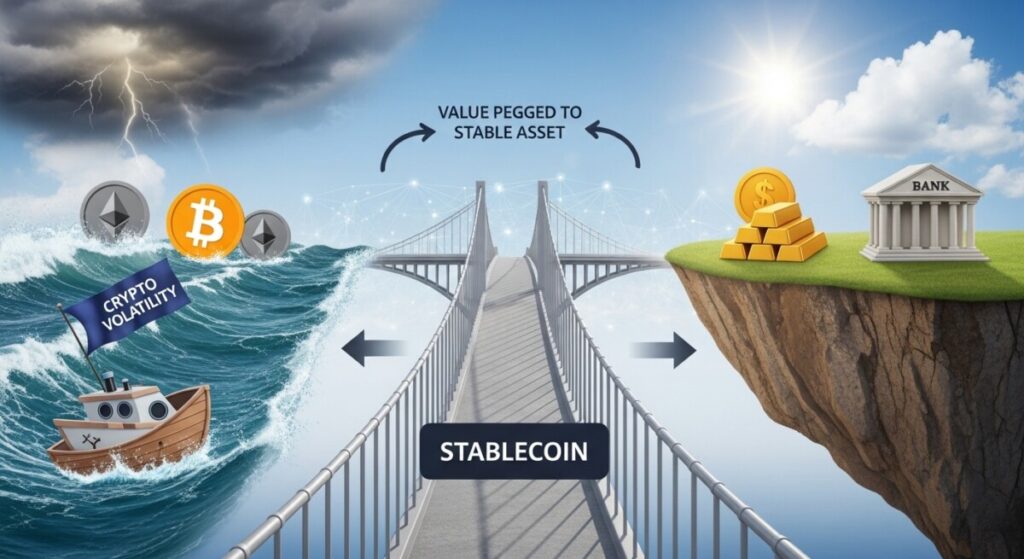 스테이블 코인이란?