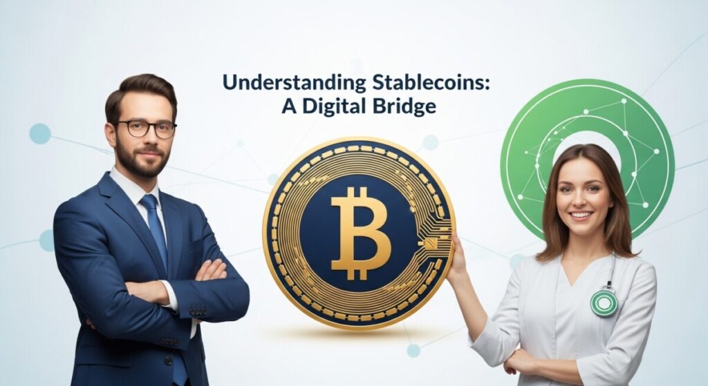 스테이블 코인 설명