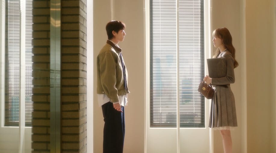 7년 후, 변화된 모습으로 재회한 두 사람