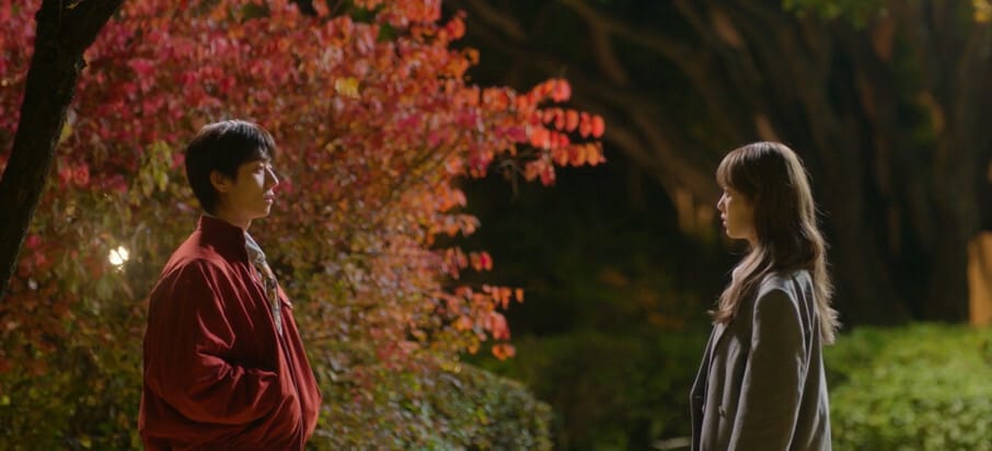 찬란한 너의 계절에 주인공