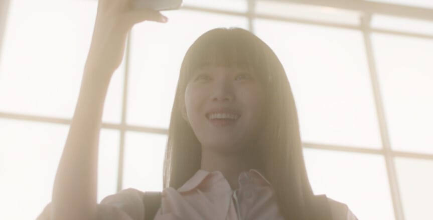 충격적인 반전 엔딩 사랑해 강혁찬