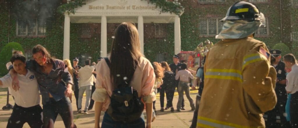 7년 전 보스턴 폭발 사고